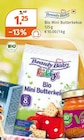 Bio Mini Butterkekse im Müller Prospekt Bio Mini Butterkekse von Beauty Baby im aktuellen Müller Prospekt für 1,25 €