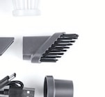 CLEANmaxx Akku-handstaubsauger für 7,99 € bei Thomas Philipps im Angebot CLEANmaxx Akku-handstaubsauger im aktuellen Thomas Philipps Prospekt