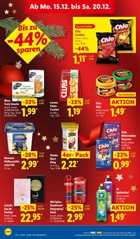 Cracker im Lidl Prospekt "LIDL LOHNT SICH" mit 73 Seiten (München)