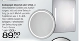 Aktuelles Badspiegel SASCHA oder STAN Angebot bei Ostermann in Wuppertal ab 89,90 €
