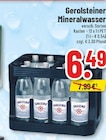 Mineralwasser bei Trinkgut im Neustadt Prospekt für 6,49 €