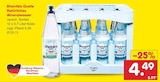 Aktuelle Mineralwasser Angebote bei Netto Marken-Discount in Bochum Aktuelles Natürliches Mineralwasser Angebot bei Netto Marken-Discount in Bochum ab 4,49 €