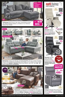 Fernseher im Opti-Wohnwelt Prospekt "Black Shopping Week" mit 20 Seiten (Schwedt (Oder))