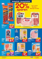 Schinken im Netto Marken-Discount Prospekt in Neumünster Aktueller Netto Marken-Discount Prospekt mit Schinken, "Aktuelle Angebote", Seite 13
