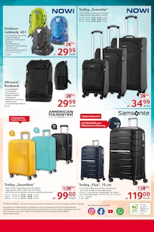 Koffer Angebot im aktuellen Selgros Prospekt auf Seite 20