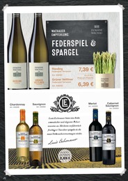 Hamberger Chardonnay im Prospekt Hamberger Chardonnay im Prospekt