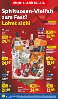 Vodka im aktuellen Lidl Prospekt (Mannheim) Vodka im Lidl Prospekt "LIDL LOHNT SICH" mit 72 Seiten (Mannheim)