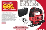 Gedimat Saint-Quentin - Promo Scie Sauteuse 680W Promo Scie Sauteuse 680W à 69,99 € dans le catalogue Gedimat à Saint-Quentin