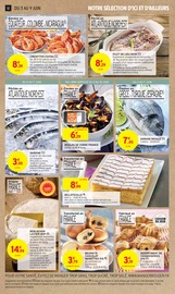 Sardines Angebote im Prospekt "EN GROS, C'EST MOINS CHER" von Intermarché auf Seite 12