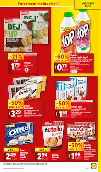 Promo Recette dans le catalogue Lidl du moment à la page 11