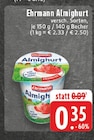 EDEKA Hövelhof - Almighurt Angebot im Prospekt Almighurt bei EDEKA im Hövelhof Prospekt für 0,35 €