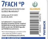 GLOBUS - 7FACH °P Angebot im Prospekt 7FACH °P bei GLOBUS im Prospekt "" für