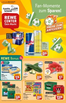 Haribo im REWE Prospekt "Dein Markt" mit 32 Seiten (Ingolstadt)
