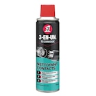 Promo Nettoyant Contacts 3-EN-UN TECHNIQUE aérosol 250 ml à 7,99 € dans le catalogue Feu Vert à Meaux