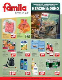 Supermarkt Prospekt von famila Nordost Falkensee famila Nordost Prospekt: "besser als gut!", 24 Seiten, 19.10.2026 - 24.10.2026
