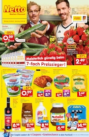 Bier im Netto Marken-Discount Prospekt in Weilheim Aktueller Netto Marken-Discount Prospekt mit Bier, "Aktuelle Angebote", Seite 1