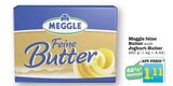 Feine Butter Angebote von Meggle bei E center Ettlingen für 1,11 €