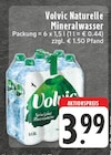 Aktuelles Naturelle Mineralwasser Angebot bei E center in Euskirchen ab 3,99 €