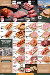 Aktueller GLOBUS Prospekt mit Wiener Würstchen, "Aktuelle Angebote", Seite 7