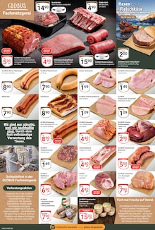 Sauerkraut im GLOBUS Prospekt "Aktuelle Angebote" mit 27 Seiten (Krefeld)