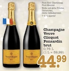 Aktuelles Champagne Veuve Clicquot Ponsardin brut Angebot bei EDEKA in Offenbach (Main) ab 44,99 €