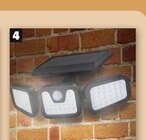 Solar-Wandleuchte im Angebot bei Marktkauf in Reutlingen Solar-Wandleuchte Angebote bei Marktkauf Reutlingen für 19,99 €