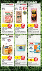 Saumon Fumé en promo dans le catalogue Intermarché Super à la page 12