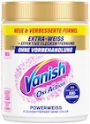 Oxi Action Pulver von Vanish für 4,79 € bei REWE im Angebot Oxi Action Pulver von Vanish im aktuellen REWE Prospekt