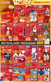 Sekt im Norma Prospekt in Berlin Aktueller Norma Prospekt mit Sekt, "Mehr fürs Geld", Seite 6
