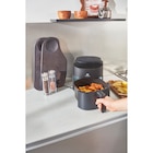 Friteuse sans huile Air fryer - MANDINE - Carrefour Market à Asnières-sur-Seine Friteuse sans huile Air fryer - MANDINE en promo chez Carrefour Market Asnières-sur-Seine à 24,99 €