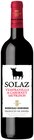 Aktuelles Solaz Tempranillo oder Cabernet Sauvignon Angebot bei REWE in Frankfurt (Main) ab 4,99 €
