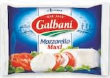 Mozzarella pasteurisée - Galbani - U Express à Antony Mozzarella pasteurisée - Galbani en promo chez U Express Antony à 0,92 €
