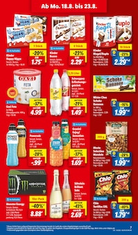 Sekt im Lidl Prospekt "LIDL LOHNT SICH" mit 69 Seiten (Hamm)