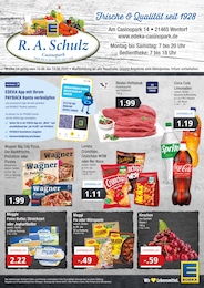 EDEKA Prospekt für Börnsen mit 8 Seiten EDEKA Prospekt für Börnsen: "Top Angebote", 8 Seiten, 10.06.2025 - 14.06.2025