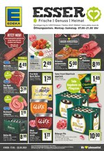 EDEKA Prospekt für Erkelenz mit 32 Seiten EDEKA Prospekt für Erkelenz: "Aktuelle Angebote", 32 Seiten, 17.05.2021 - 22.05.2021