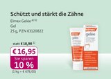 mea - meine apotheke - Gelee Gel Angebot im Prospekt Gelee Gel bei mea - meine apotheke im Prospekt "" für 16,95 €
