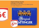 Aktuelles Glorietta Limonade Angebot bei GLOBUS in Koblenz ab 6,00 €