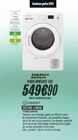 Sèche-linge - Indesit en promo chez Blanc Brun Guyancourt à 549,90 €