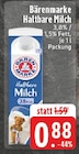 Haltbare Milch im Angebot bei E center in Bocholt Haltbare Milch Angebote von Bärenmarke bei E center Bocholt für 0,88 €