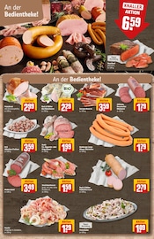 Roastbeef im REWE Prospekt in Hamburg Aktueller REWE Prospekt mit Roastbeef, "Dein Markt", Seite 14