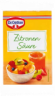 Zitronensäure im Netto Marken-Discount Prospekt Zitronensäure von Dr. Oetker im aktuellen Netto Marken-Discount Prospekt für 0,99 €