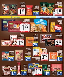 Zwieback im EDEKA Prospekt "DAS BESTE DER WOCHE" auf Seite 12