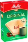Filtertüten Original im Angebot bei Marktkauf in Greifswald Filtertüten Original Angebote von Melitta bei Marktkauf Greifswald für 1,99 €