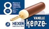 Hexen-Kerzen Vanille von Ablig für 1,99 € bei Netto mit dem Scottie im Angebot Hexen-Kerzen Vanille von Ablig im aktuellen Netto mit dem Scottie Prospekt