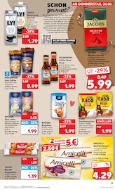 Kekse im Kaufland Prospekt in Leipzig Aktueller Kaufland Prospekt mit Kekse, "Aktuelle Angebote", Seite 23