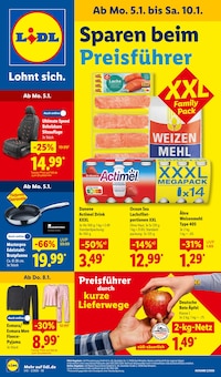 Lidl Prospekt LIDL LOHNT SICH mit  Seiten in Bochum und Umgebung