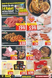 Hackfleisch Angebote im Prospekt "Aktuelle Angebote" von E center Hackfleisch Angebote im Prospekt "Aktuelle Angebote" von E center auf Seite 4