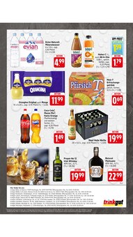 Coca Cola im E center Prospekt "Aktuelle Angebote" mit 86 Seiten (Albstadt)