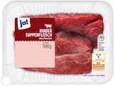 Rinder-Suppenfleisch von ja! für 7,79 € bei REWE im Angebot Rinder-Suppenfleisch von ja! im aktuellen REWE Prospekt