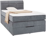 Boxspringbett „RUNNER“ im Angebot bei mömax in Völklingen Boxspringbett „RUNNER“ Angebote bei mömax Völklingen für 499,00 €